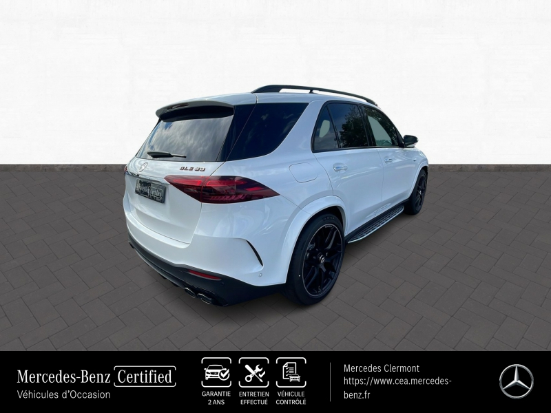 MERCEDES-BENZ GLE d’occasion à vendre à AUBIÈRE chez CEA (Photo 20)