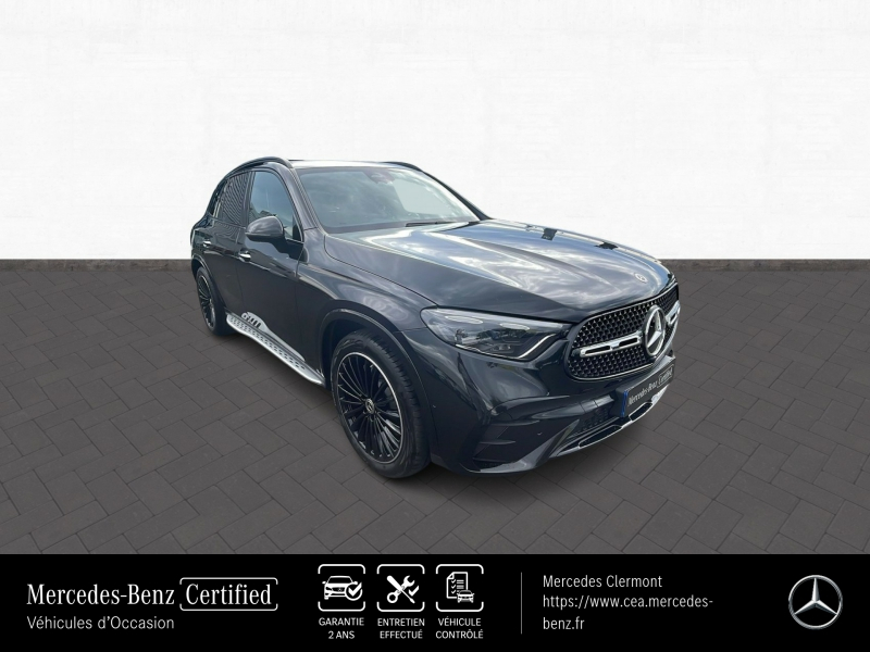 MERCEDES-BENZ GLC d’occasion à vendre à AUBIÈRE chez CEA (Photo 4)