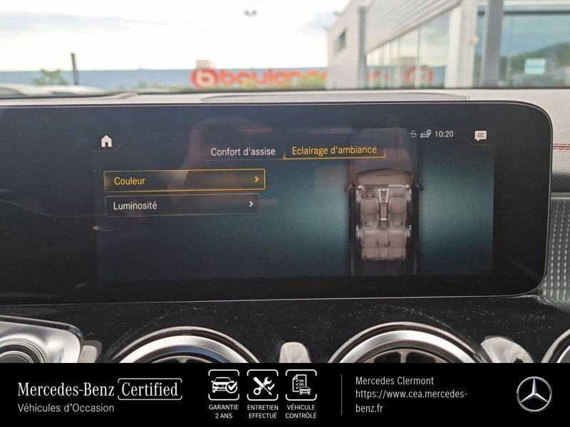 MERCEDES-BENZ EQB d’occasion à vendre à AUBIÈRE chez CEA (Photo 13)