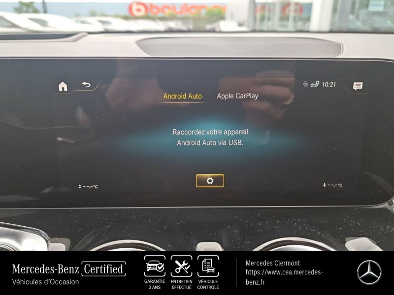 MERCEDES-BENZ EQB d’occasion à vendre à AUBIÈRE chez CEA (Photo 14)