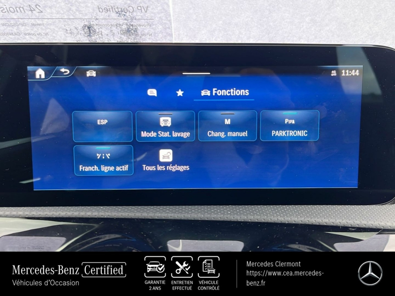 MERCEDES-BENZ Classe A d’occasion à vendre à AUBIÈRE chez CEA (Photo 15)
