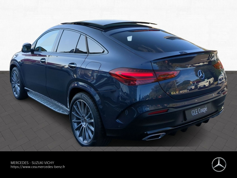 MERCEDES-BENZ GLE Coupé d’occasion à vendre à AUBIÈRE chez CEA (Photo 3)