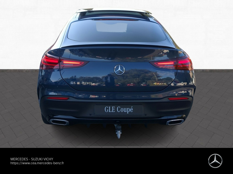 MERCEDES-BENZ GLE Coupé d’occasion à vendre à AUBIÈRE chez CEA (Photo 5)