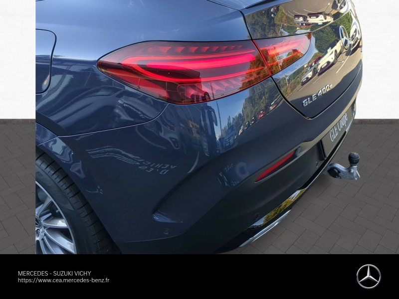 MERCEDES-BENZ GLE Coupé d’occasion à vendre à AUBIÈRE chez CEA (Photo 6)