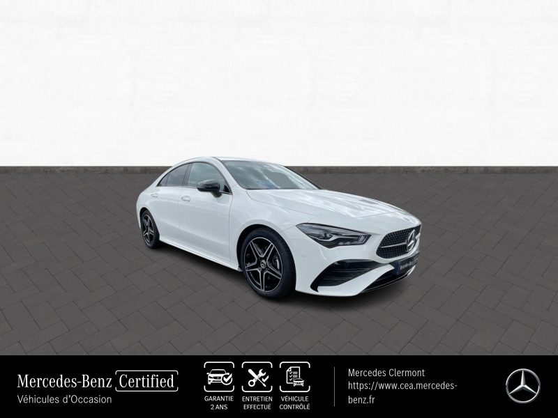 MERCEDES-BENZ CLA d’occasion à vendre à AUBIÈRE chez CEA (Photo 3)