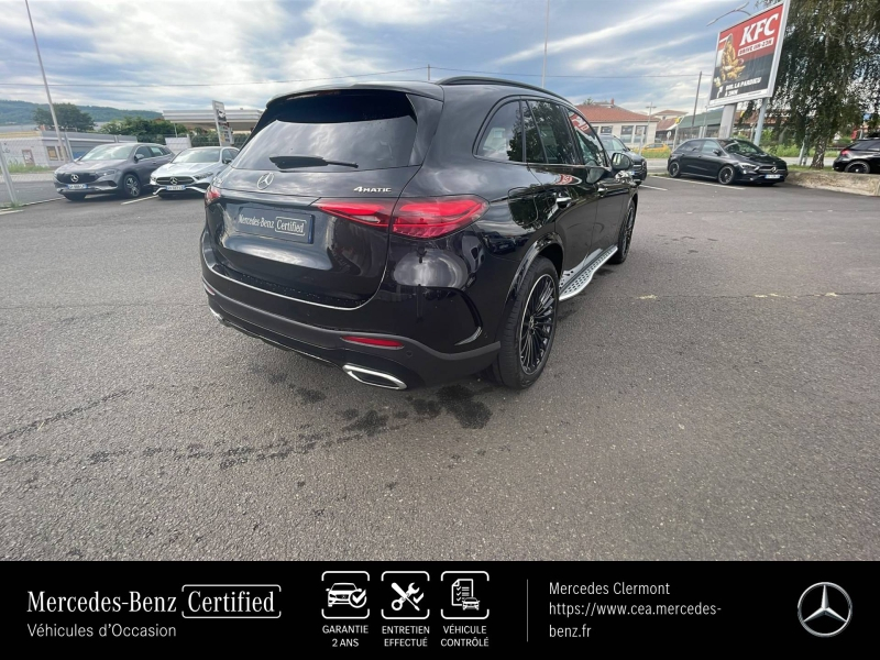 MERCEDES-BENZ GLC d’occasion à vendre à AUBIÈRE chez CEA (Photo 5)