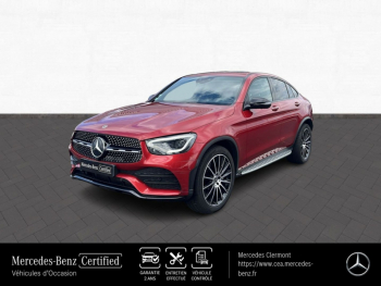 MERCEDES-BENZ GLC Coupé d’occasion à vendre à AUBIÈRE chez CEA (Photo 1)