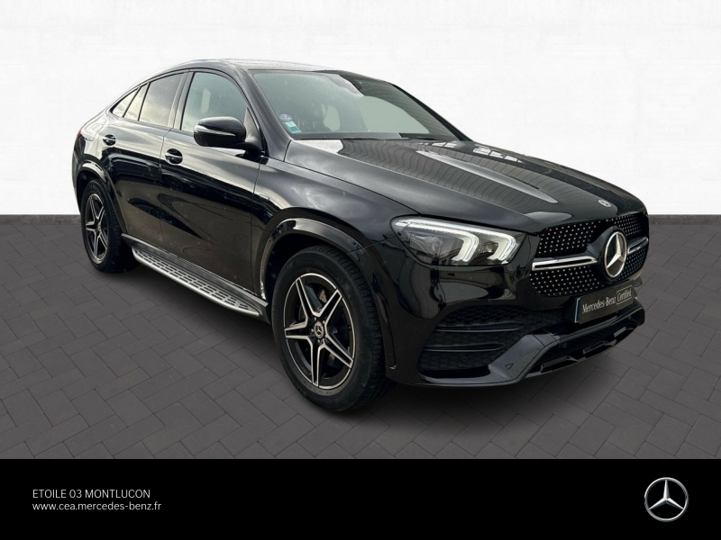 MERCEDES-BENZ GLE Coupé d’occasion à vendre à AUBIÈRE chez CEA (Photo 3)