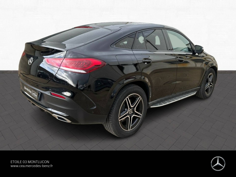 MERCEDES-BENZ GLE Coupé d’occasion à vendre à AUBIÈRE chez CEA (Photo 5)