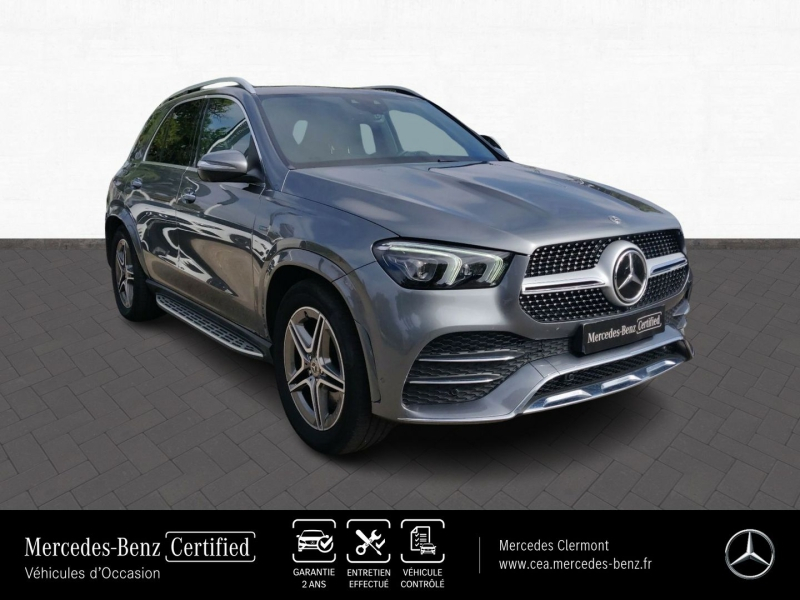 MERCEDES-BENZ GLE d’occasion à vendre à AUBIÈRE chez CEA (Photo 7)