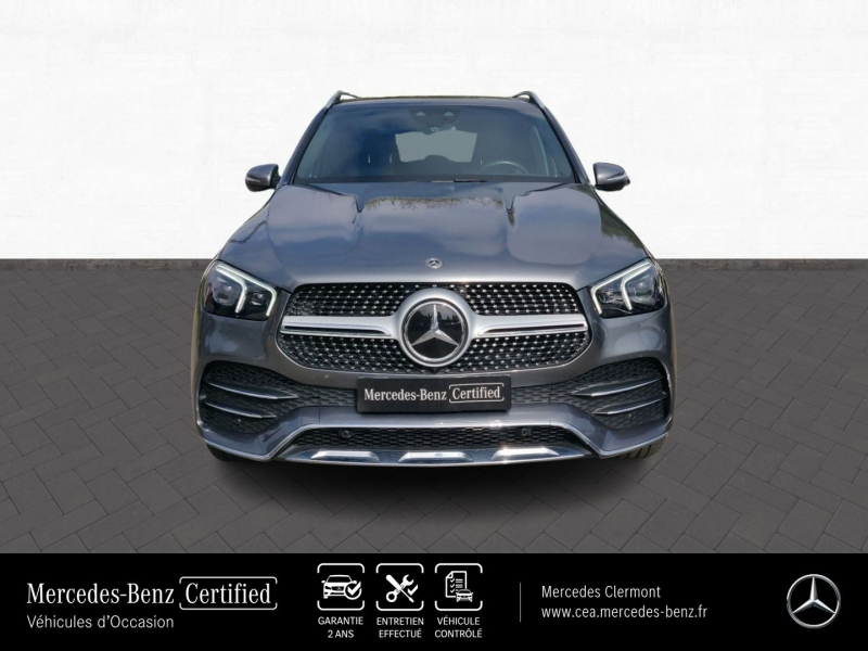 MERCEDES-BENZ GLE d’occasion à vendre à AUBIÈRE chez CEA (Photo 8)