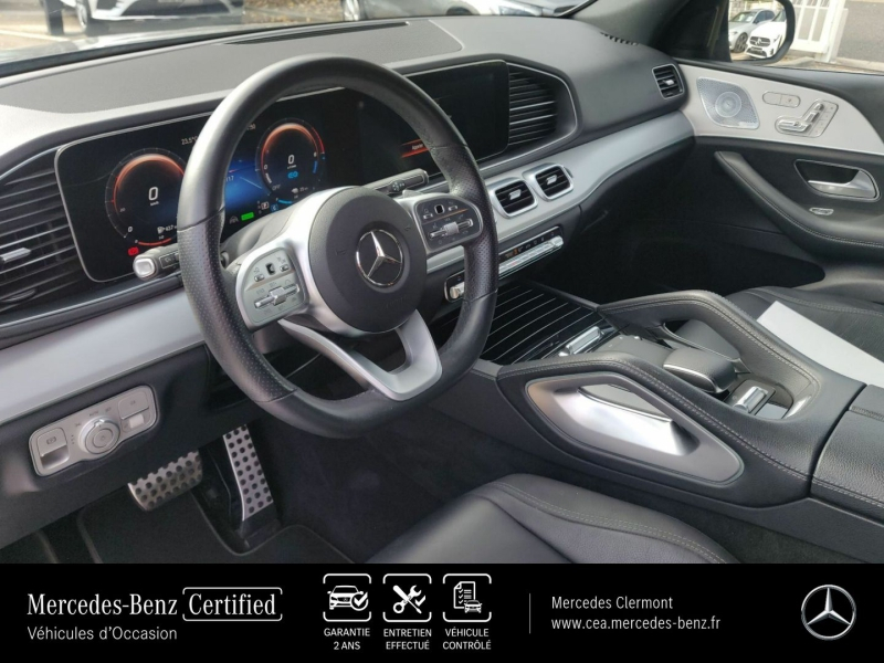 MERCEDES-BENZ GLE d’occasion à vendre à AUBIÈRE chez CEA (Photo 11)