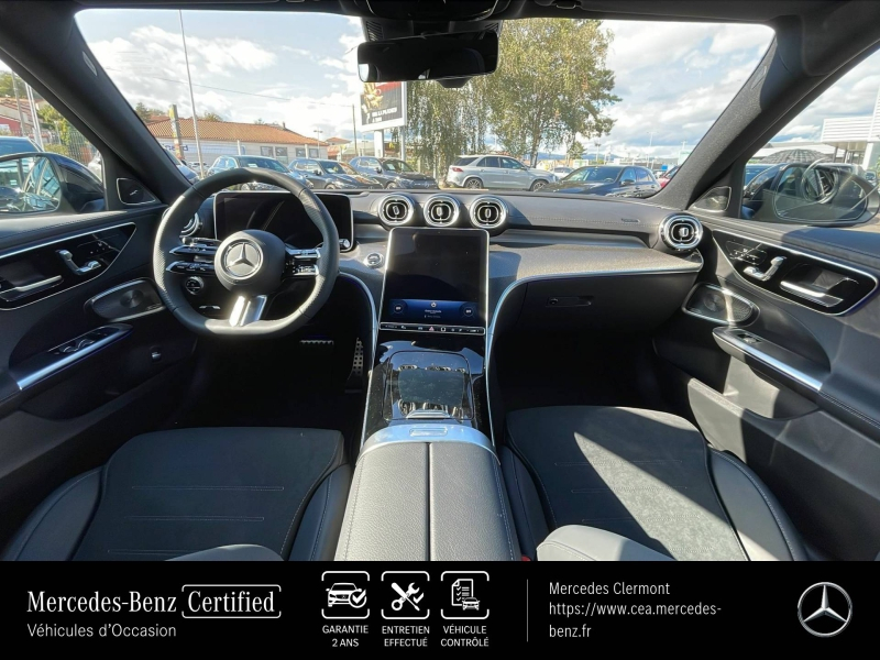 MERCEDES-BENZ Classe C d’occasion à vendre à AUBIÈRE chez CEA (Photo 10)