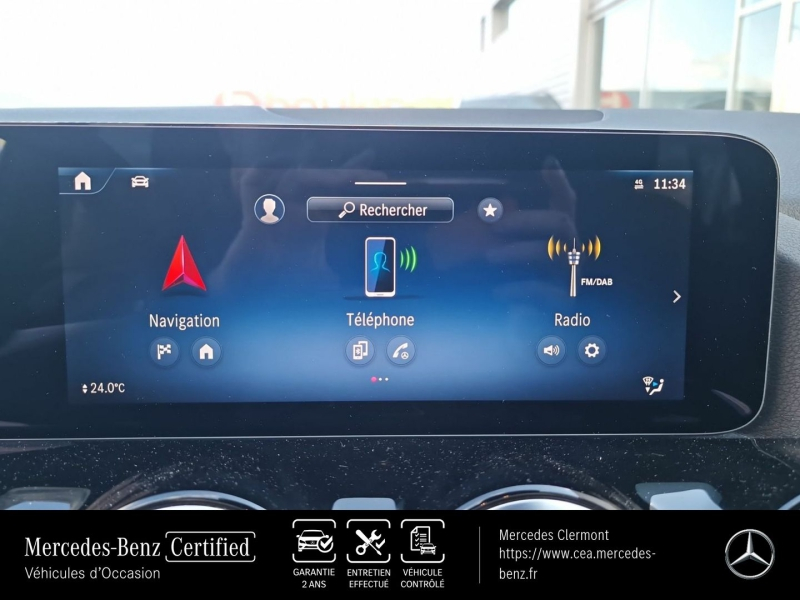 MERCEDES-BENZ Classe B d’occasion à vendre à AUBIÈRE chez CEA (Photo 10)