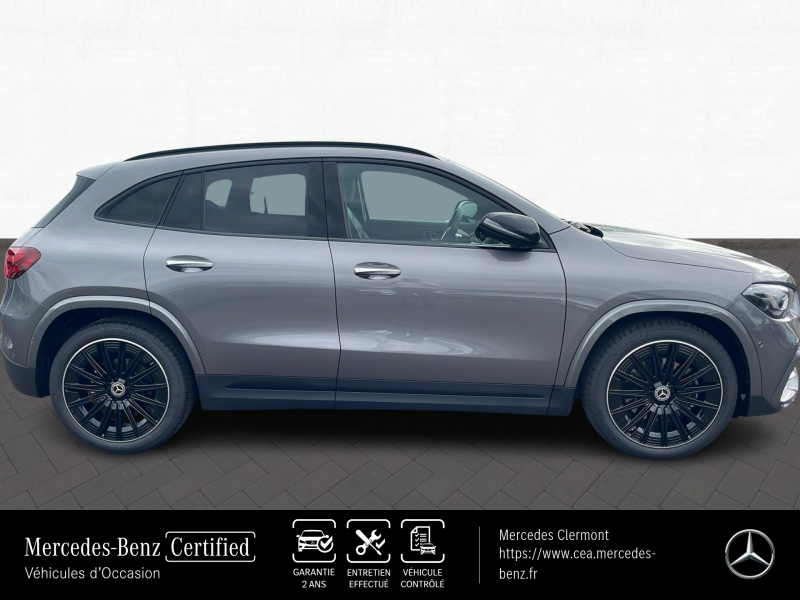 MERCEDES-BENZ Classe GLA d’occasion à vendre à AUBIÈRE chez CEA (Photo 4)