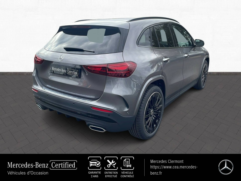 MERCEDES-BENZ Classe GLA d’occasion à vendre à AUBIÈRE chez CEA (Photo 5)