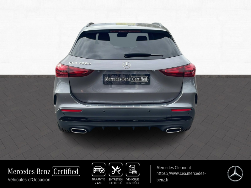 MERCEDES-BENZ Classe GLA d’occasion à vendre à AUBIÈRE chez CEA (Photo 6)