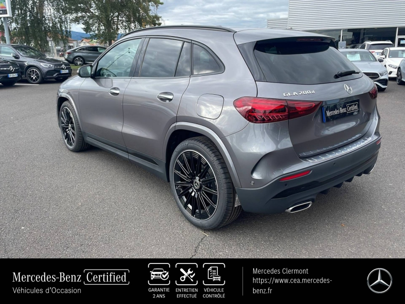 MERCEDES-BENZ Classe GLA d’occasion à vendre à AUBIÈRE chez CEA (Photo 7)