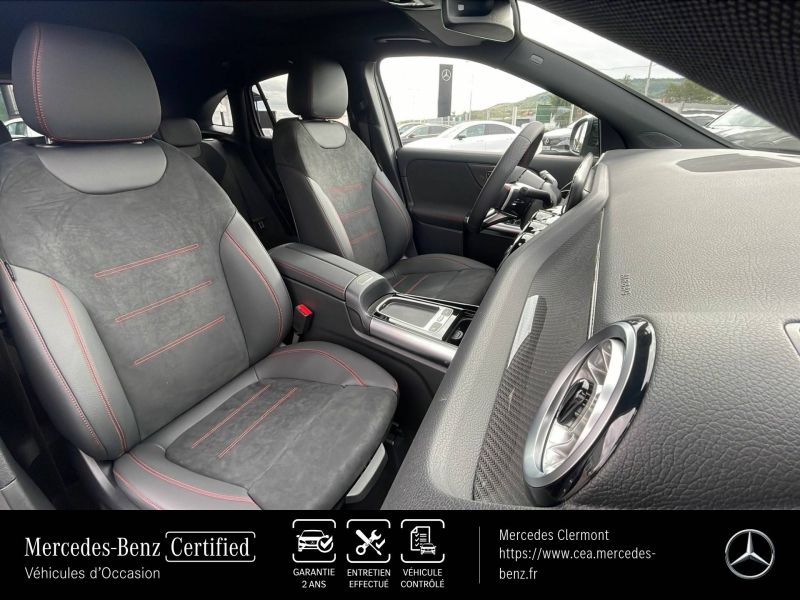 MERCEDES-BENZ Classe GLA d’occasion à vendre à AUBIÈRE chez CEA (Photo 10)