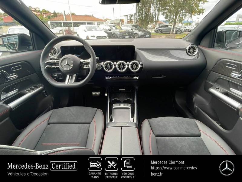 MERCEDES-BENZ Classe GLA d’occasion à vendre à AUBIÈRE chez CEA (Photo 11)