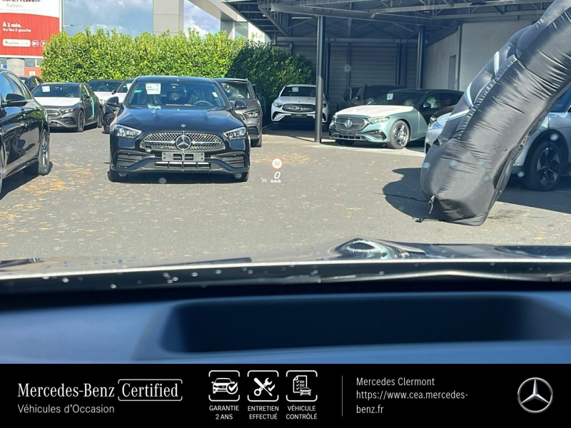 MERCEDES-BENZ CLA d’occasion à vendre à AUBIÈRE chez CEA (Photo 14)