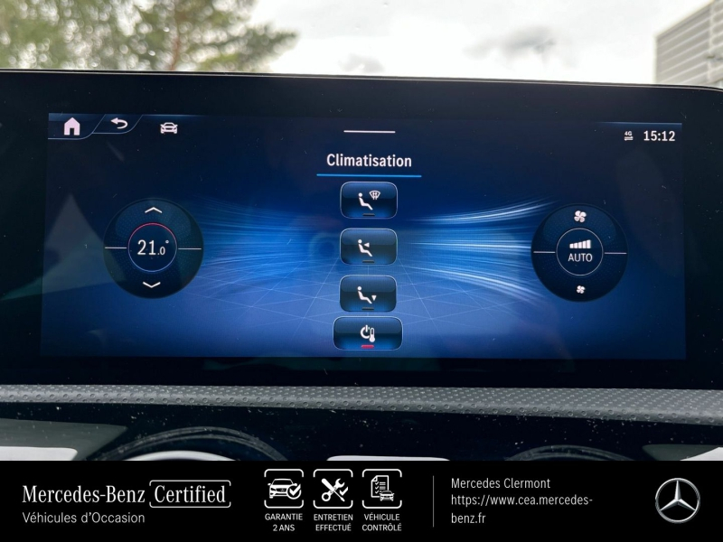MERCEDES-BENZ Classe A d’occasion à vendre à AUBIÈRE chez CEA (Photo 13)