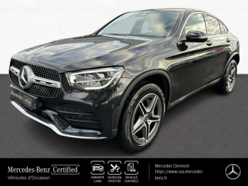 MERCEDES-BENZ GLC Coupé d’occasion à vendre à AUBIÈRE chez CEA (Photo 1)