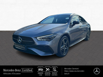 MERCEDES-BENZ CLA d’occasion à vendre à AUBIÈRE