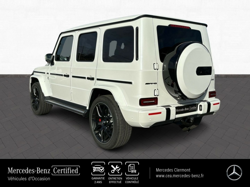 MERCEDES-BENZ Classe G d’occasion à vendre à AUBIÈRE chez CEA (Photo 3)