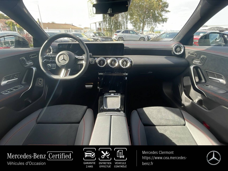 MERCEDES-BENZ CLA d’occasion à vendre à AUBIÈRE chez CEA (Photo 12)