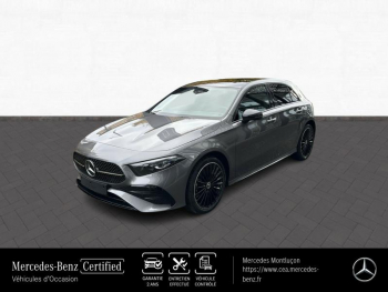 MERCEDES-BENZ Classe A d’occasion à vendre à AUBIÈRE