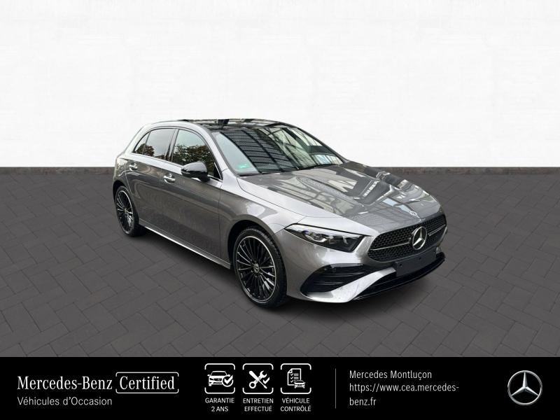 MERCEDES-BENZ Classe A d’occasion à vendre à AUBIÈRE chez CEA (Photo 3)