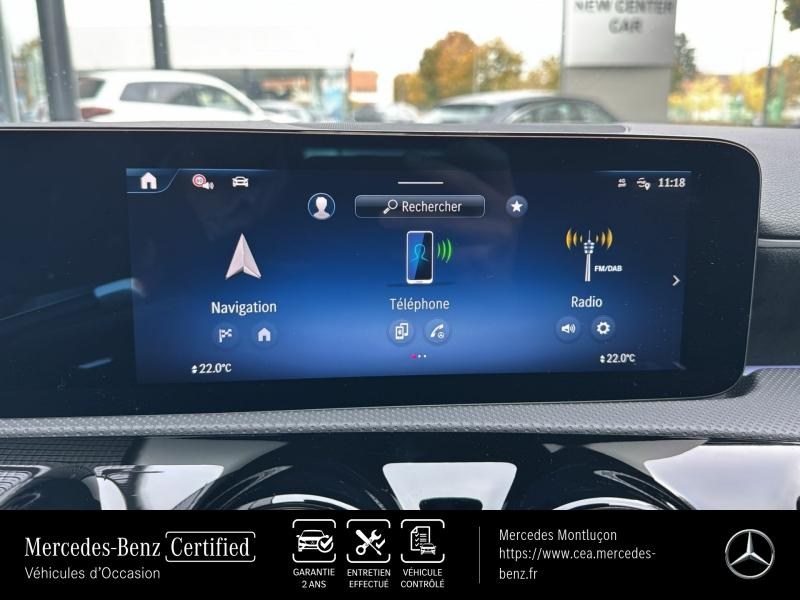 MERCEDES-BENZ Classe A d’occasion à vendre à AUBIÈRE chez CEA (Photo 18)