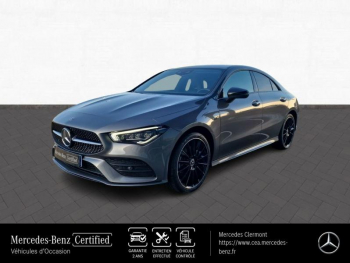 MERCEDES-BENZ CLA d’occasion à vendre à AUBIÈRE