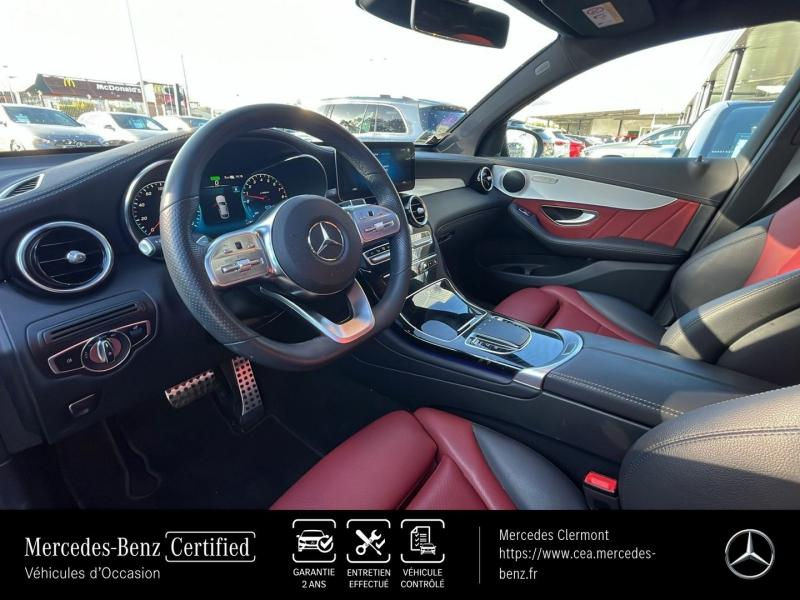 MERCEDES-BENZ GLC Coupé d’occasion à vendre à AUBIÈRE chez CEA (Photo 5)