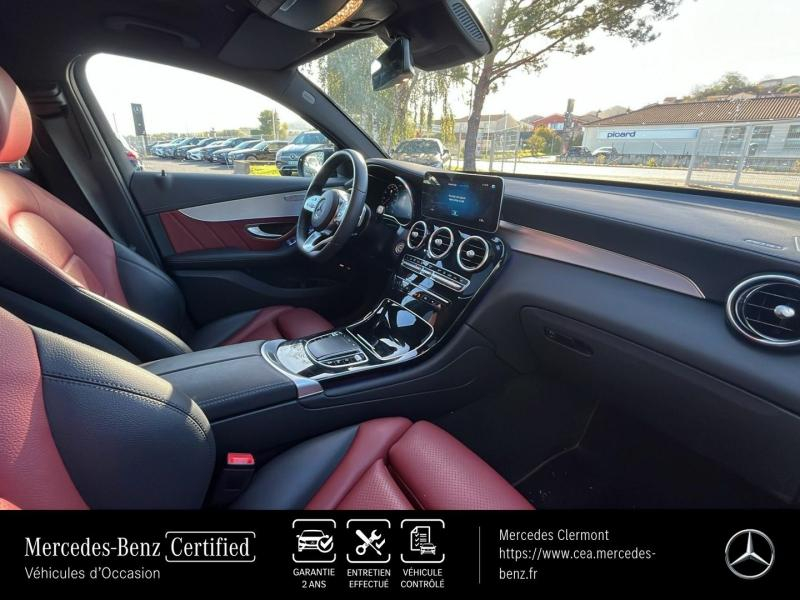 MERCEDES-BENZ GLC Coupé d’occasion à vendre à AUBIÈRE chez CEA (Photo 7)