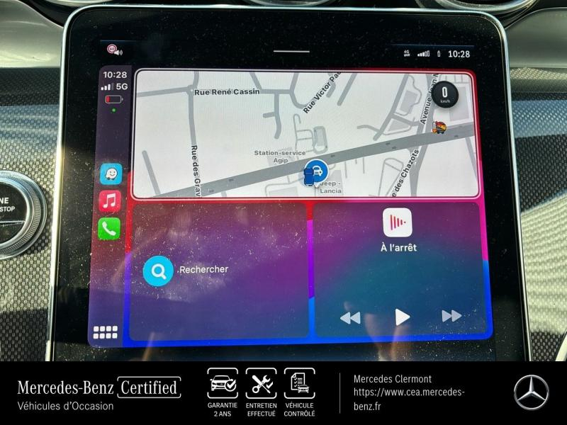 MERCEDES-BENZ GLC d’occasion à vendre à AUBIÈRE chez CEA (Photo 11)