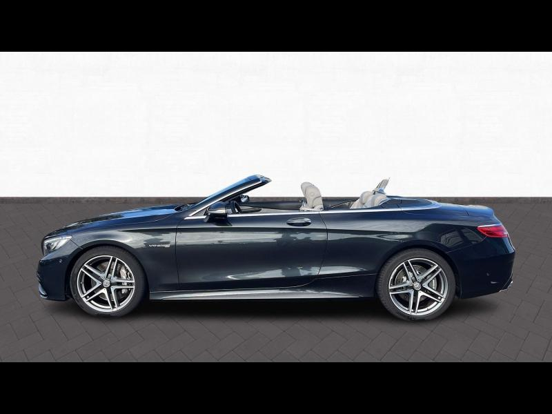 MERCEDES-BENZ Classe S Cabriolet d’occasion à vendre à AUBIÈRE chez CEA (Photo 5)