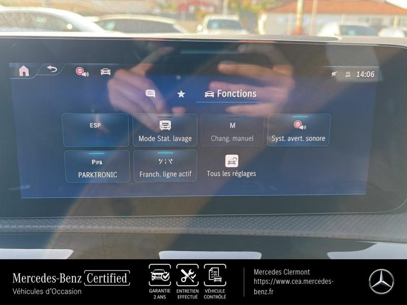 MERCEDES-BENZ Classe A d’occasion à vendre à AUBIÈRE chez CEA (Photo 14)