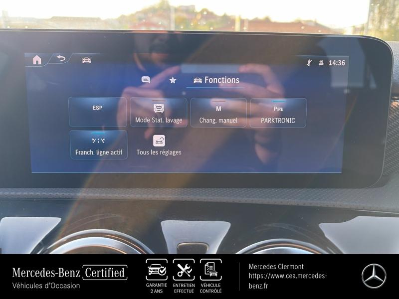 MERCEDES-BENZ Classe A d’occasion à vendre à AUBIÈRE chez CEA (Photo 12)