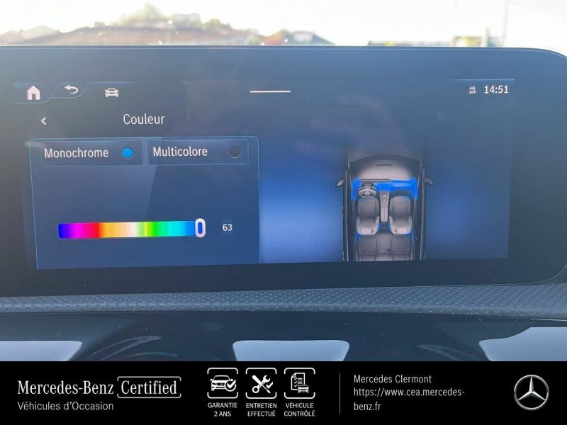 MERCEDES-BENZ Classe A d’occasion à vendre à AUBIÈRE chez CEA (Photo 15)