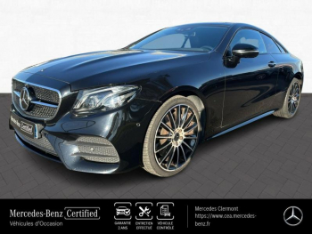 MERCEDES-BENZ Classe E Coupe 300 245ch Fascination 9G-Tronic Euro6d-T 64336 km à vendre