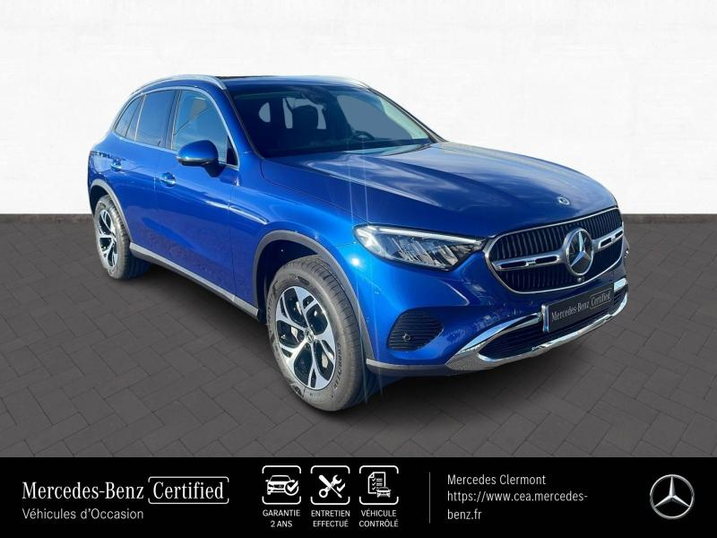 MERCEDES-BENZ GLC d’occasion à vendre à AUBIÈRE chez CEA (Photo 3)