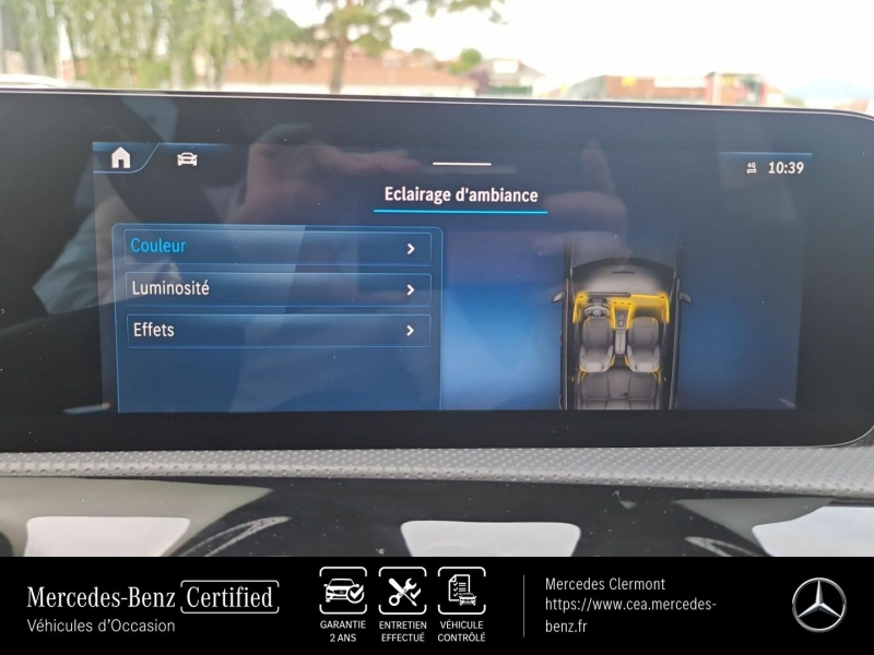MERCEDES-BENZ Classe A d’occasion à vendre à AUBIÈRE chez CEA (Photo 13)