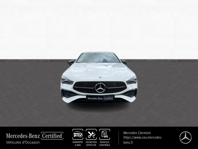 MERCEDES-BENZ CLA d’occasion à vendre à AUBIÈRE chez CEA (Photo 3)