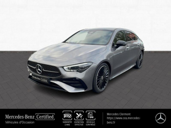 MERCEDES-BENZ CLA Shooting Brake d’occasion à vendre à AUBIÈRE chez CEA (Photo 1)