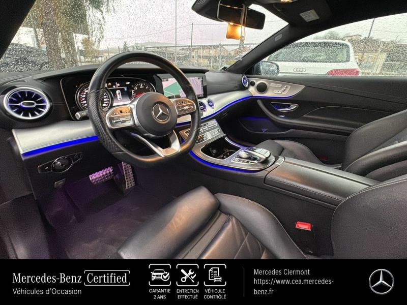 MERCEDES-BENZ Classe E Coupe d’occasion à vendre à AUBIÈRE chez CEA (Photo 5)