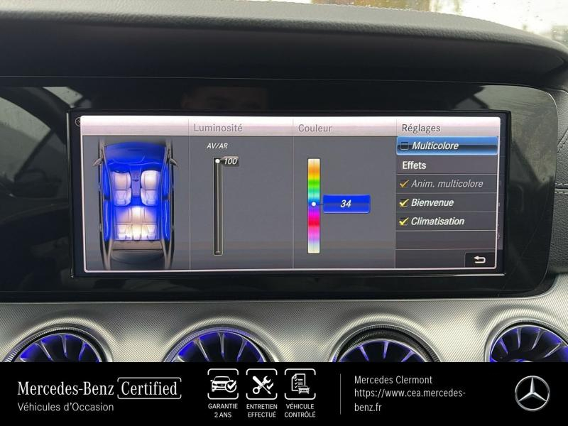 MERCEDES-BENZ Classe E Coupe d’occasion à vendre à AUBIÈRE chez CEA (Photo 12)