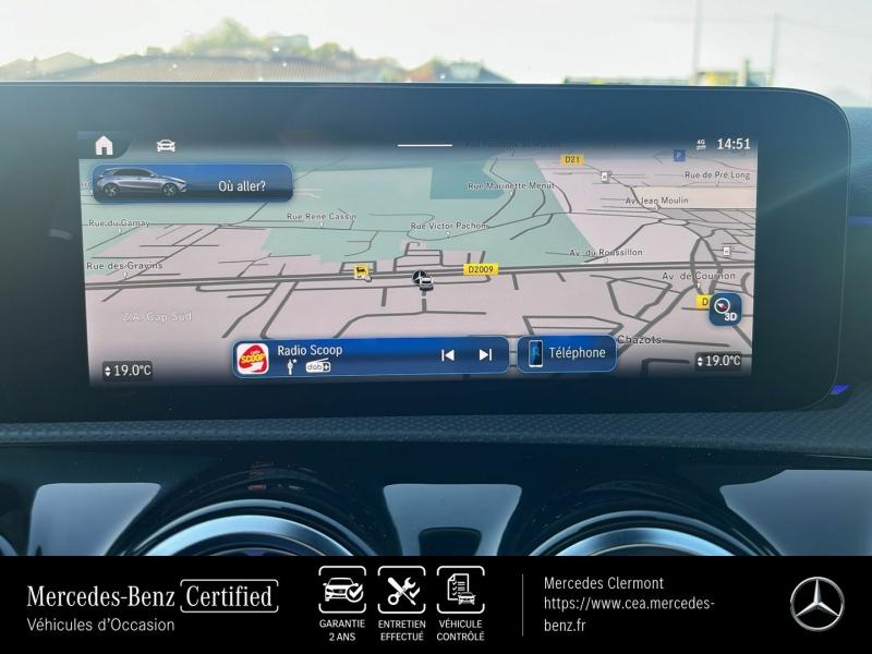 MERCEDES-BENZ Classe A d’occasion à vendre à AUBIÈRE chez CEA (Photo 12)