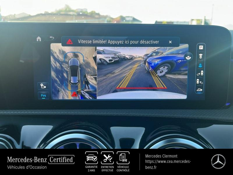 MERCEDES-BENZ Classe A d’occasion à vendre à AUBIÈRE chez CEA (Photo 13)